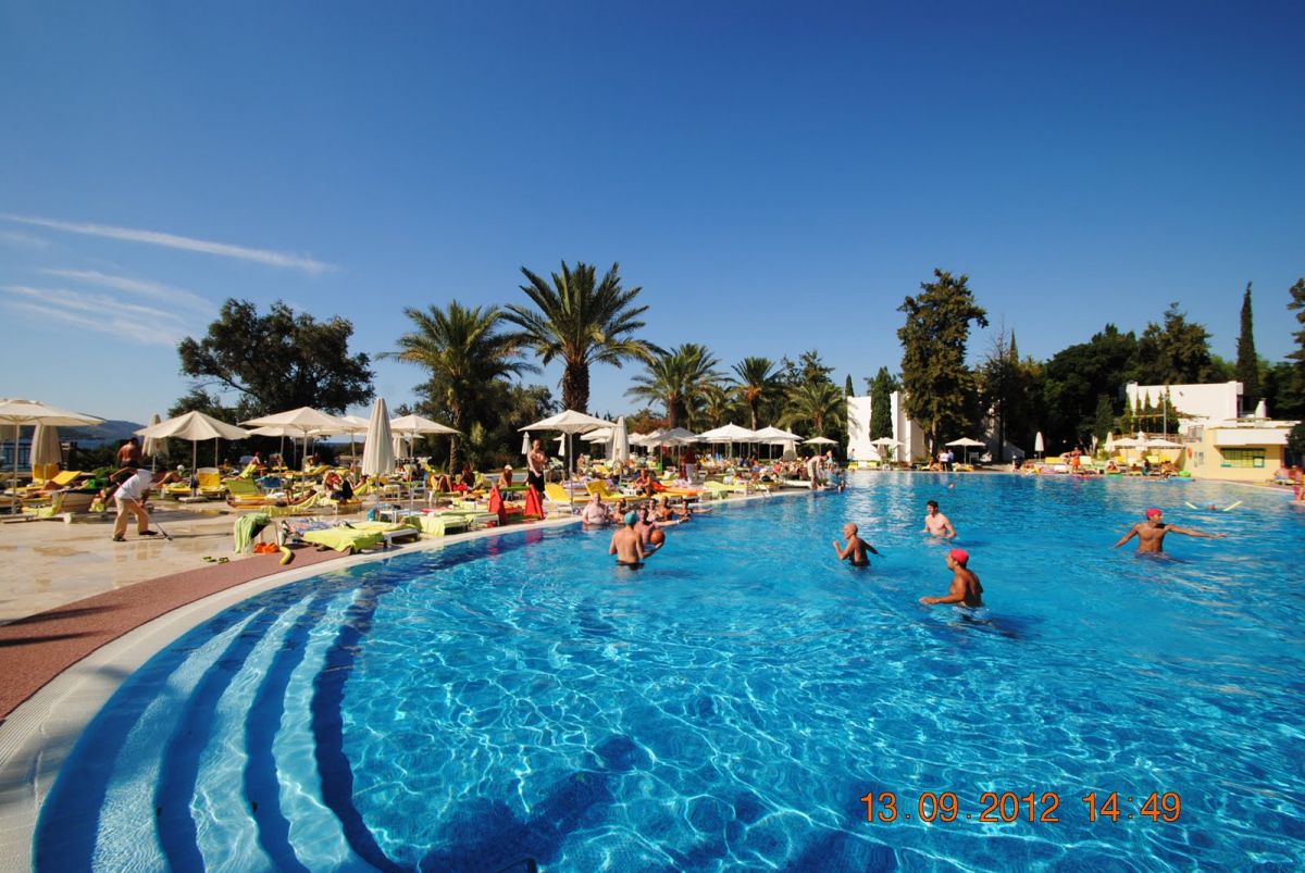 imagini hotel ISIL CLUB BODRUM